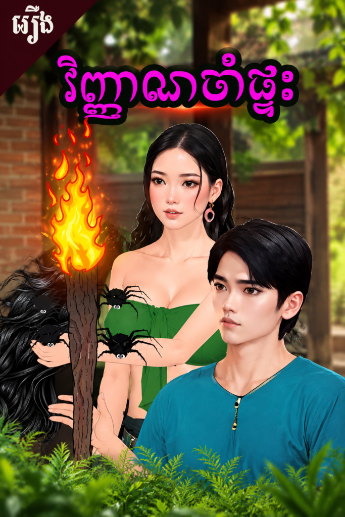 វិញ្ញាណចាំផ្ទះ