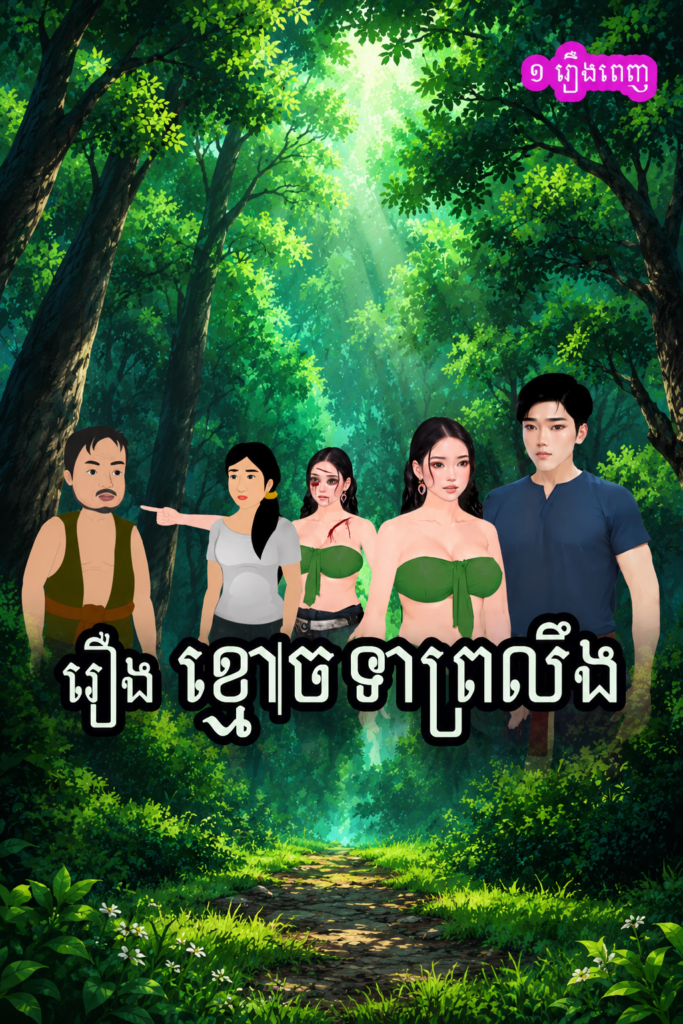 ខ្មោចទារព្រលឹង