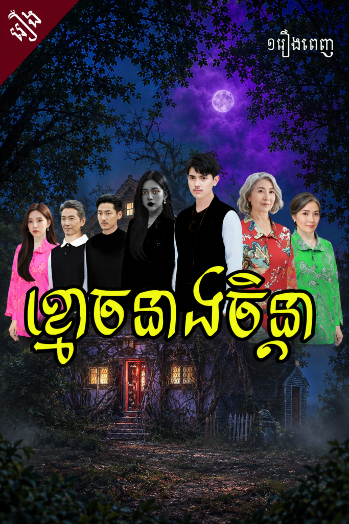 ខ្មោចនាងចិន្ដា