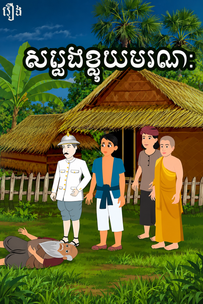 សម្លេងខ្លុយមរណ