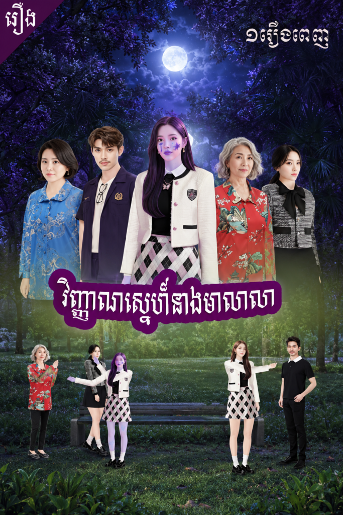 រឿង​ វិញ្ញាណស្នេហ៏នាងមាលា
